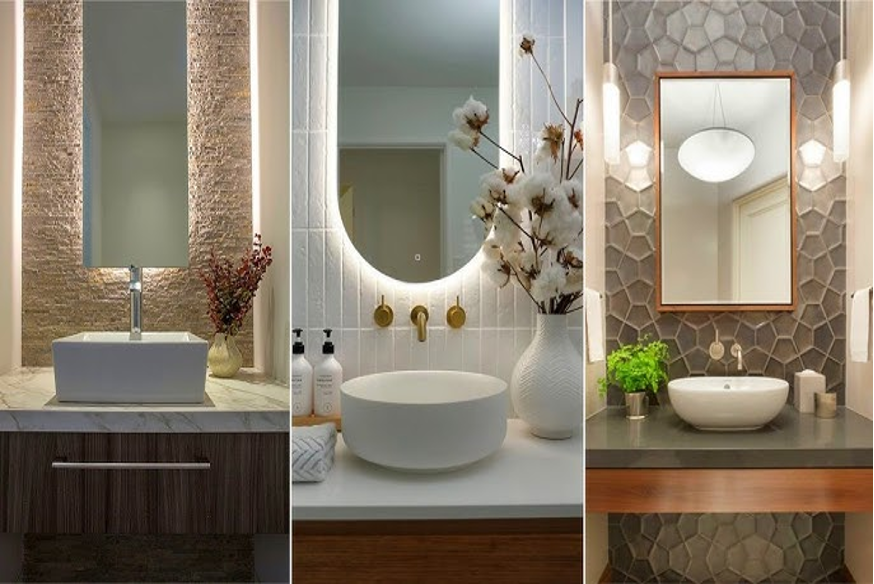 Tips for remodeling a small bathroom