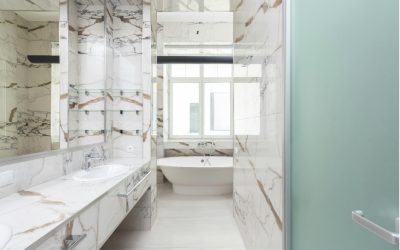 What should you keep in mind when you install tiles?